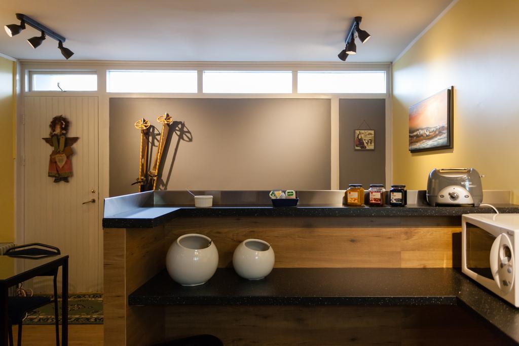 Guesthouse Garun Skolavellir เซลฟอส ภายนอก รูปภาพ