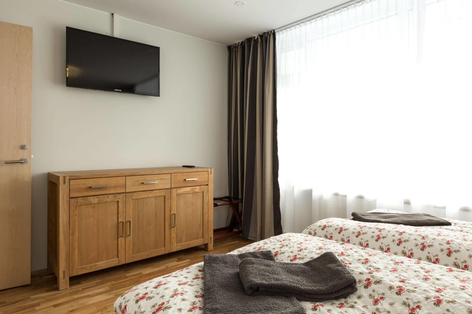 Guesthouse Garun Skolavellir เซลฟอส ภายนอก รูปภาพ