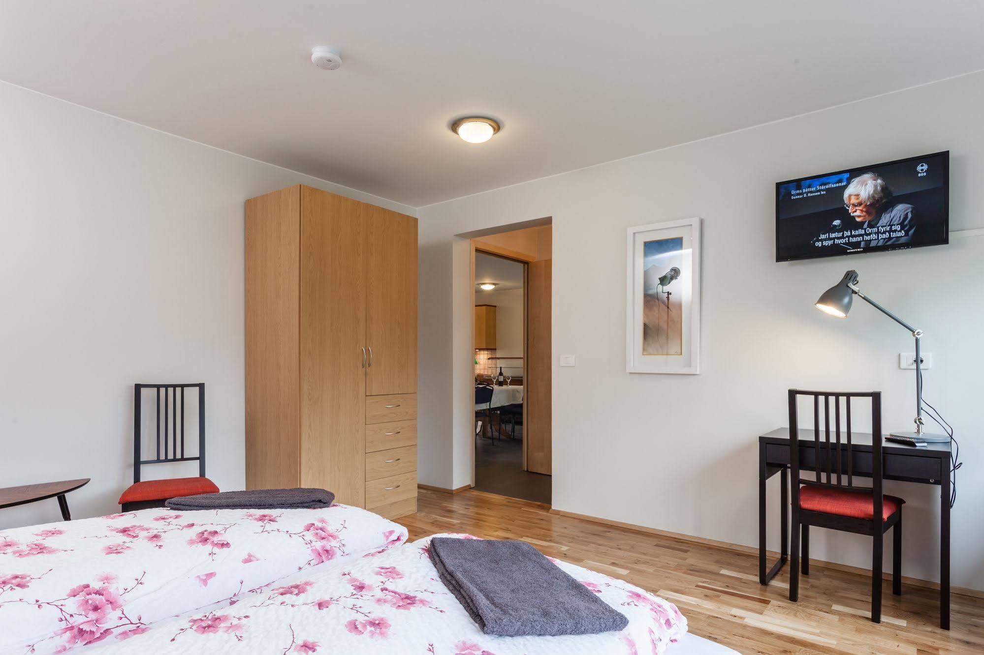 Guesthouse Garun Skolavellir เซลฟอส ภายนอก รูปภาพ