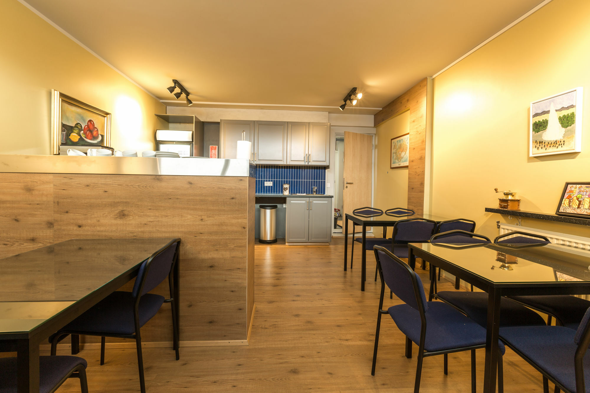 Guesthouse Garun Skolavellir เซลฟอส ภายนอก รูปภาพ