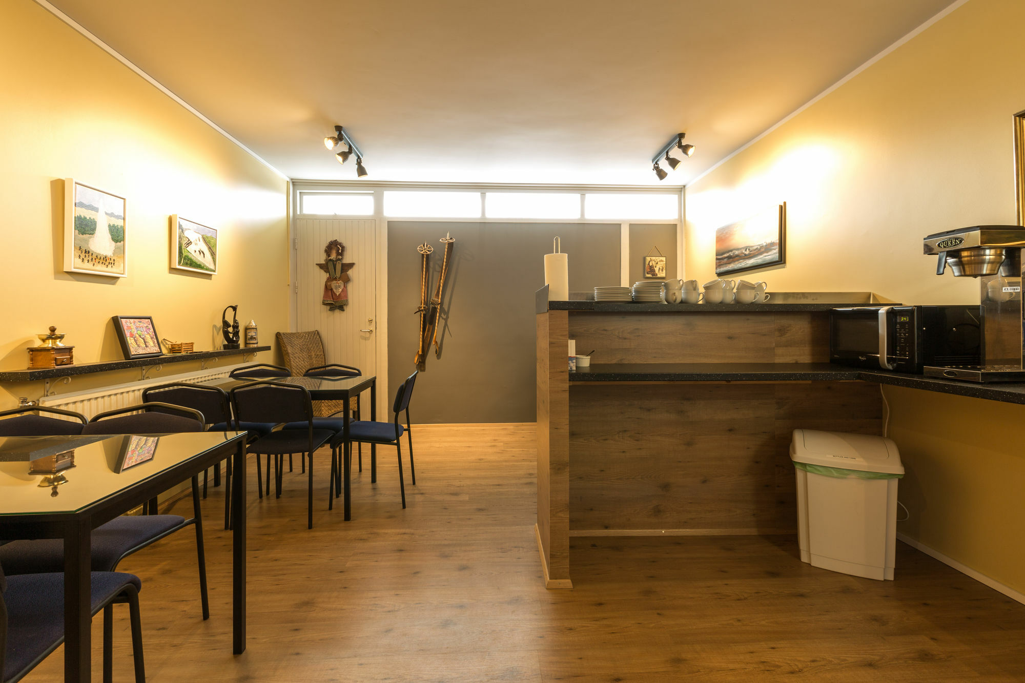 Guesthouse Garun Skolavellir เซลฟอส ภายนอก รูปภาพ