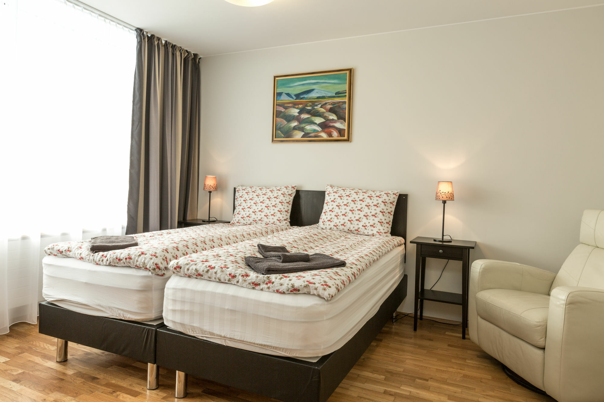 Guesthouse Garun Skolavellir เซลฟอส ภายนอก รูปภาพ