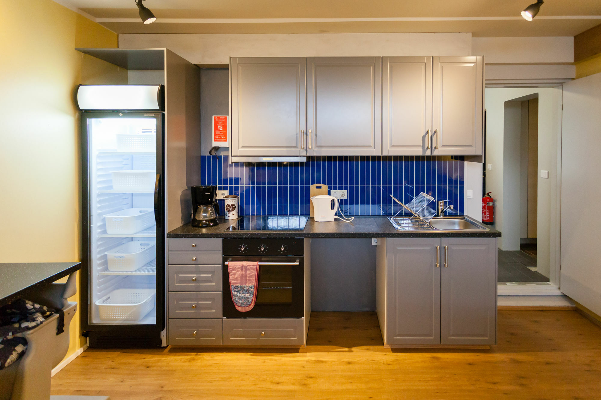 Guesthouse Garun Skolavellir เซลฟอส ภายนอก รูปภาพ