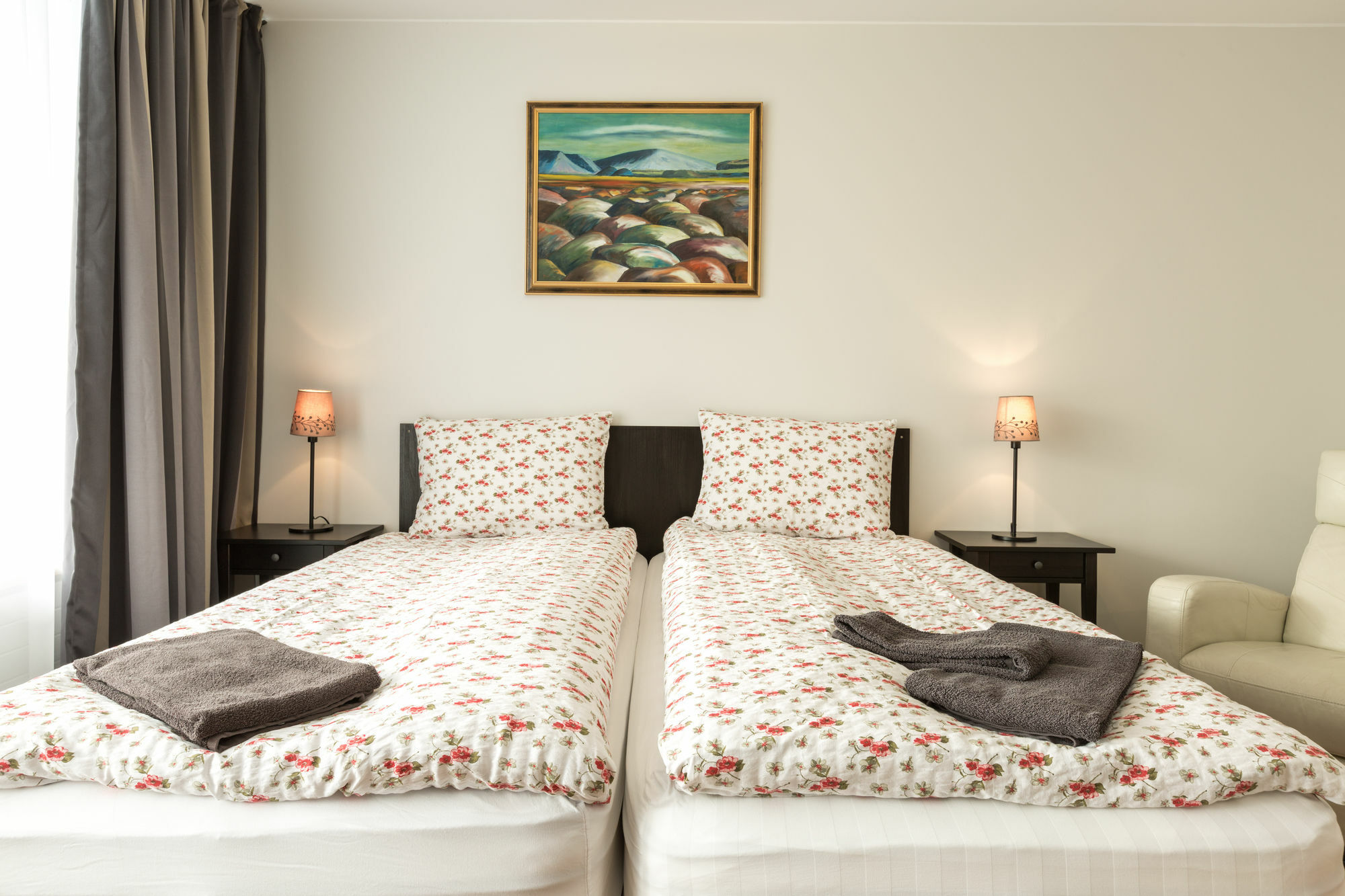 Guesthouse Garun Skolavellir เซลฟอส ภายนอก รูปภาพ
