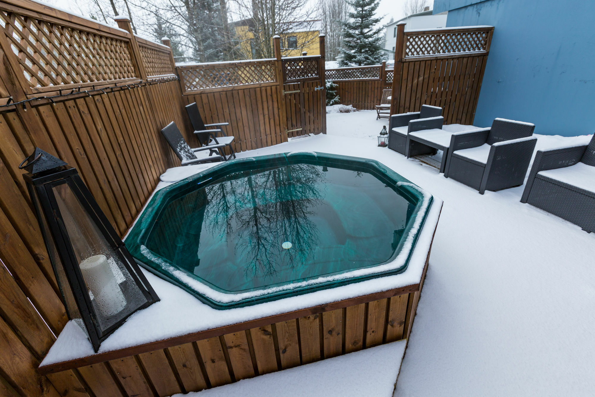 Guesthouse Garun Skolavellir เซลฟอส ภายนอก รูปภาพ