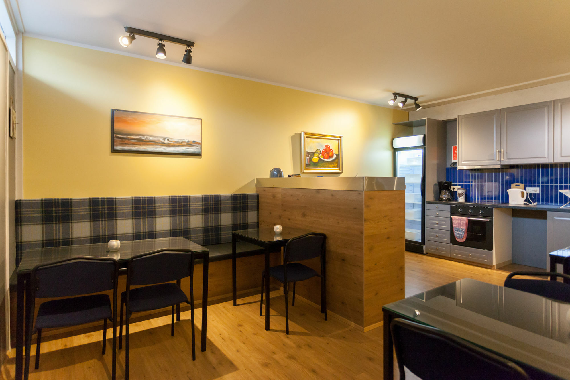 Guesthouse Garun Skolavellir เซลฟอส ภายนอก รูปภาพ
