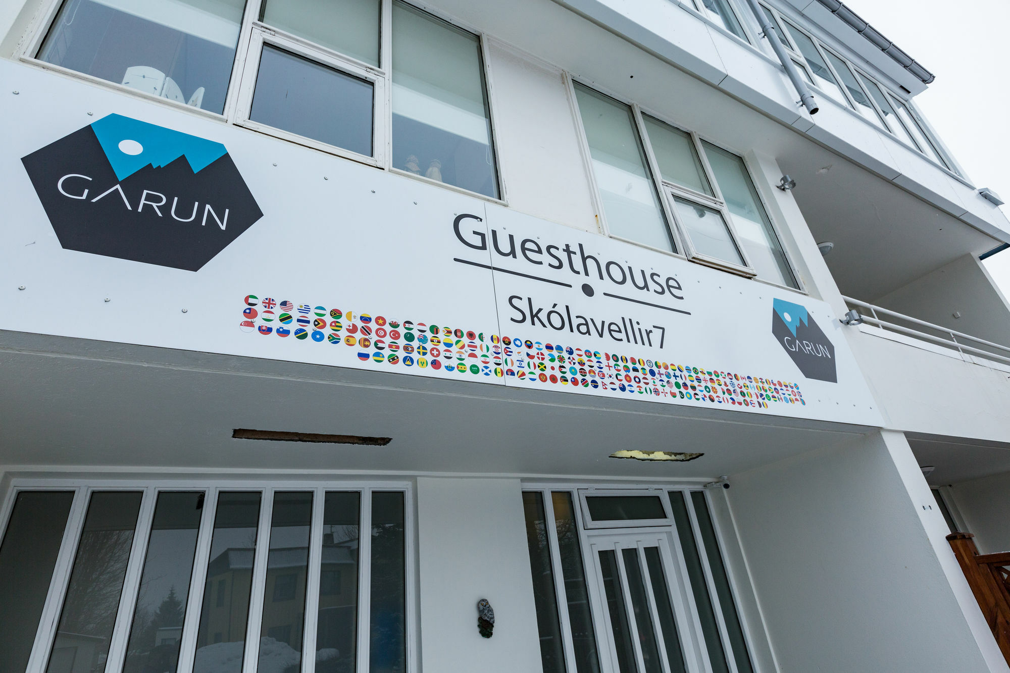 Guesthouse Garun Skolavellir เซลฟอส ภายนอก รูปภาพ
