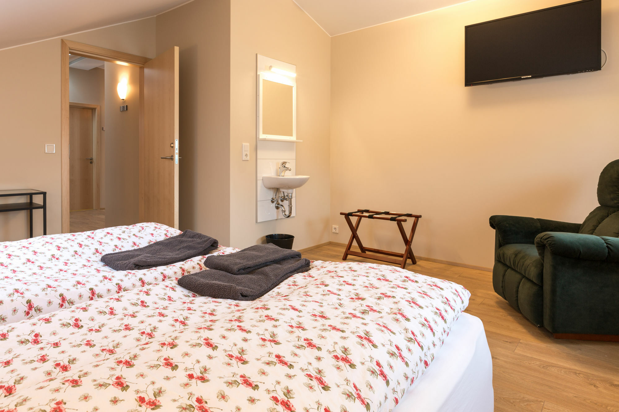 Guesthouse Garun Skolavellir เซลฟอส ภายนอก รูปภาพ